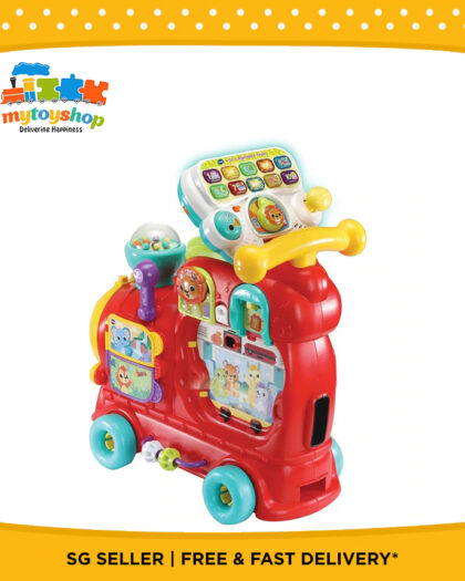 VTech 4 in 1 Alphabet Train