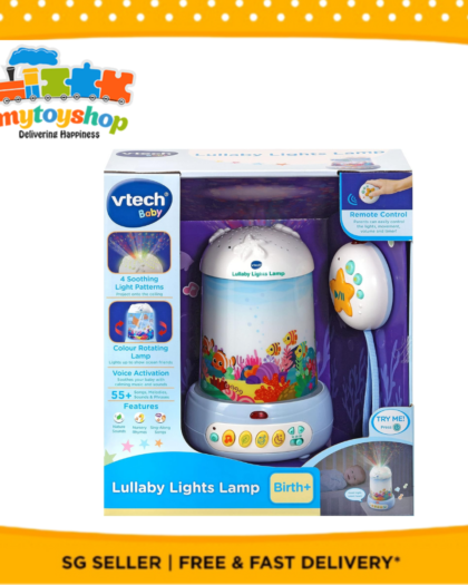 VTech Baby Lullaby Lights Lamp