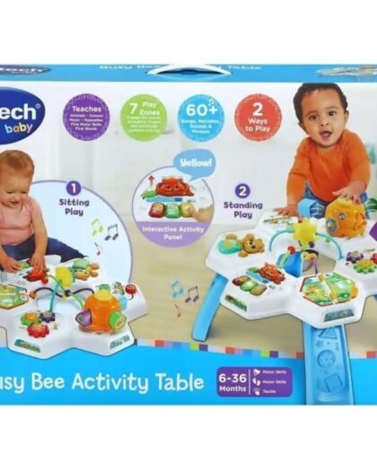 VTech Busy Bee Activity Table