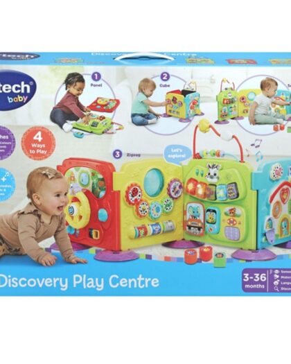 VTech Discovery Play Centre