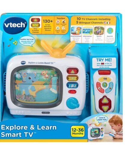 VTech Explore N Learn Smart TV