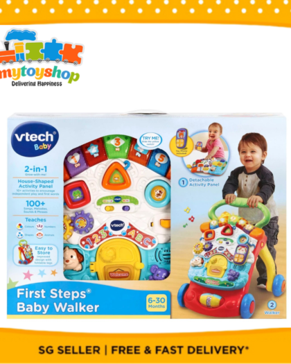 VTech First Step Baby Walker