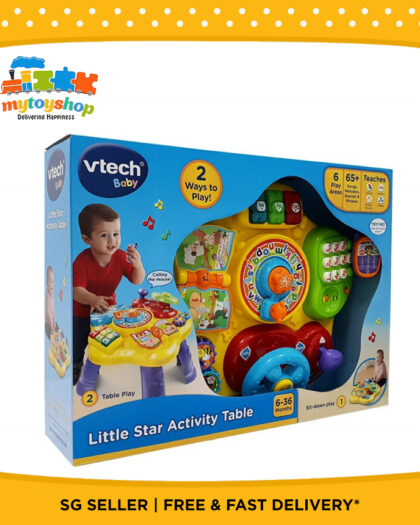 VTech Little Stars Activity Table