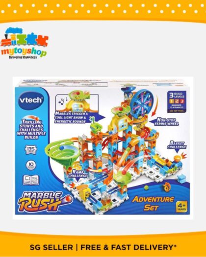 VTech Marble Rush Adventure Set