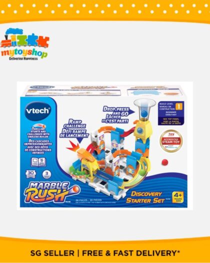VTech Marble Rush Discovery Starter Set