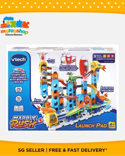 VTech Marble Rush Launch Pad Set