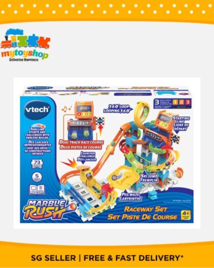 VTech Marble Rush Raceway Set