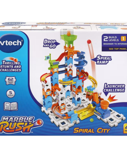 VTech Marble Rush Spiral City