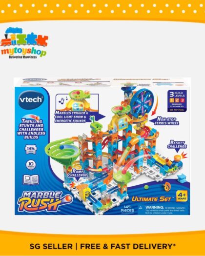VTech Marble Rush Ultimate Set