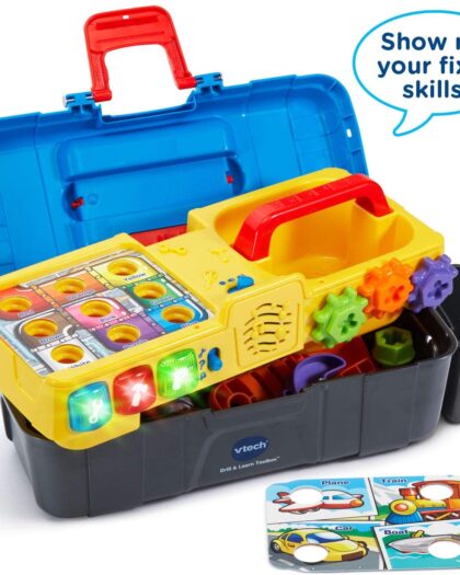VTech My Ist Toolbox