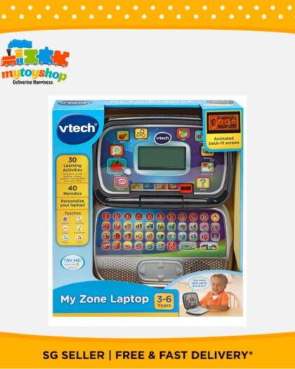 VTech My Zone Laptop