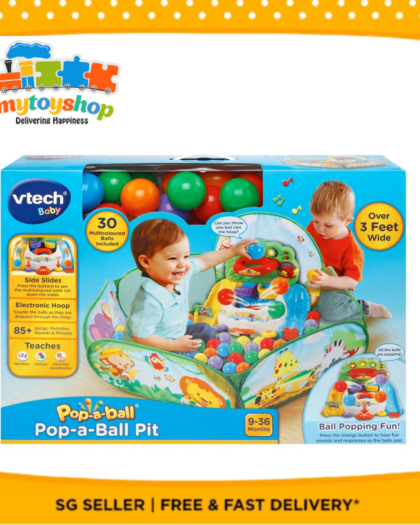 VTech Pop a Ball Pit