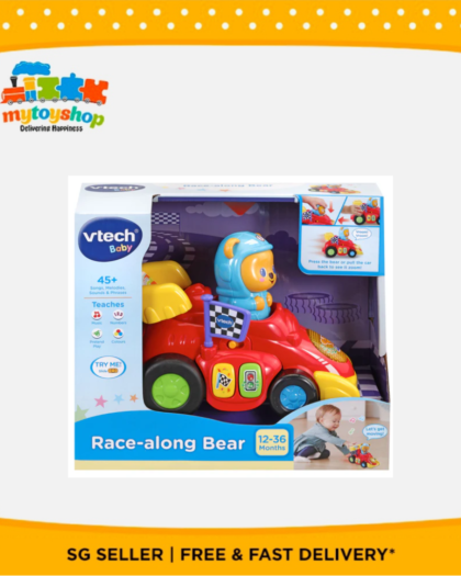 VTech Race Along Bear