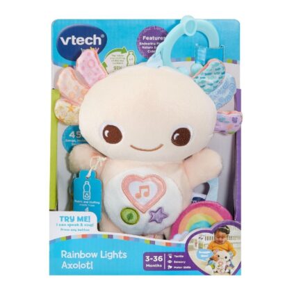 VTech Rainbow Lights Axolotl