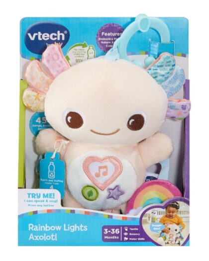 VTech Rainbow Lights Axolotl