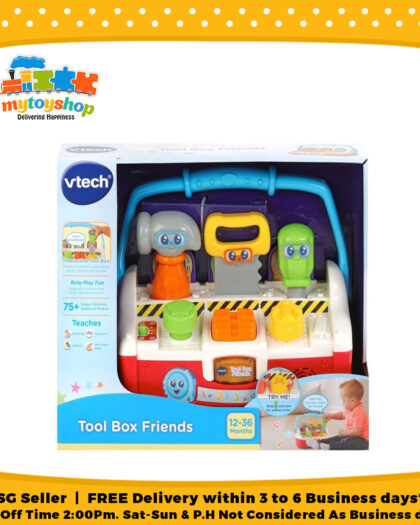 VTech Tool Box Friends