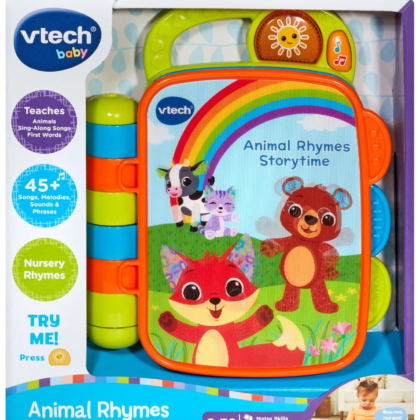 Vtech Animal Rhymes Storytime