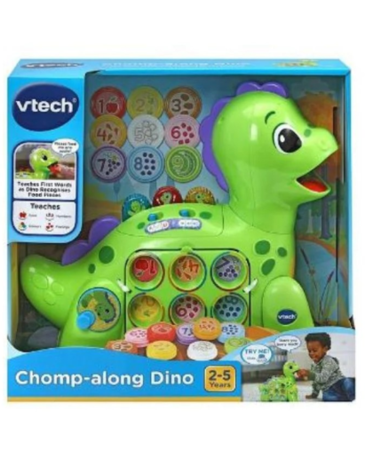 Vtech Chomp-Along Dino
