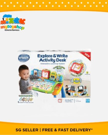 Vtech Explore and Write Activity Desk