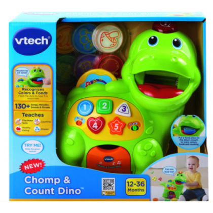 Vtech Feed Me Dino