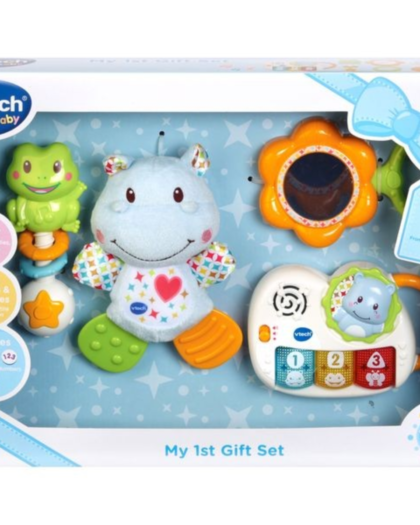 Vtech My 1st Gift Set Blue