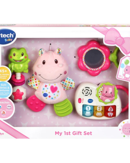Vtech My 1st Gift Set Pink