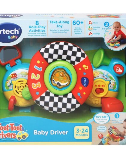 Vtech On The Go Baby Driver