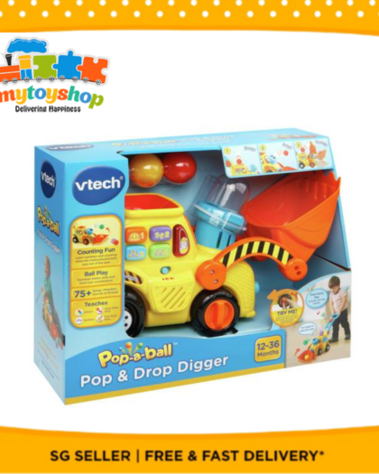 Vtech POP and DROP Digger