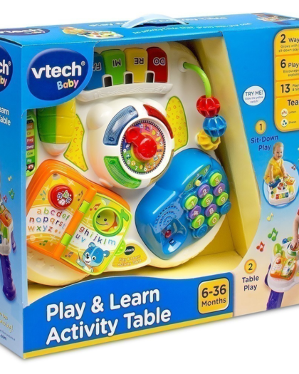 Vtech Play and Learn Table ( Color May Vary)