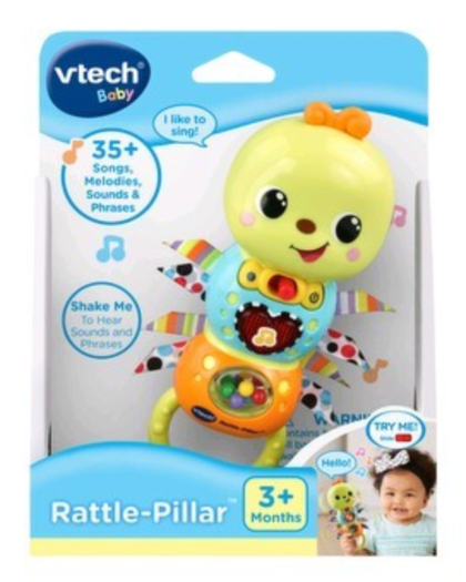 Vtech Rattle - Pillar