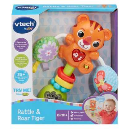 Vtech Rattle n Roar Tiger