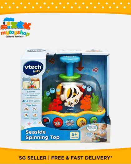Vtech Seaside Spinning Top