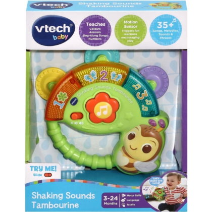 Vtech Shaking Sound Tambourine