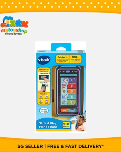 Vtech Slide and Play Piano Phone