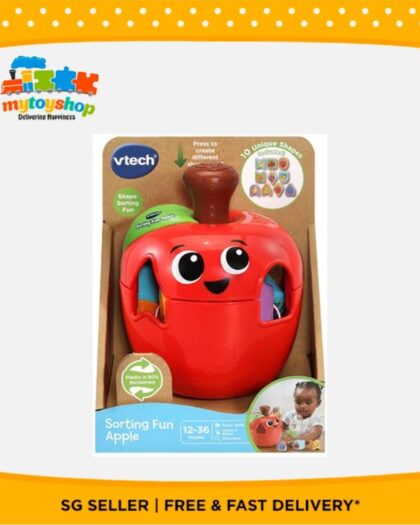 Vtech Sorting Fun Apple