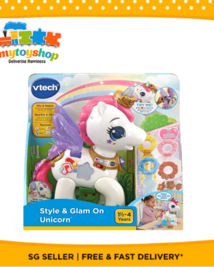 Vtech Style and Glam On Unicorn