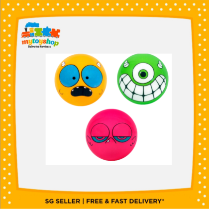 Waboba Bouncy Head Ball Assorted