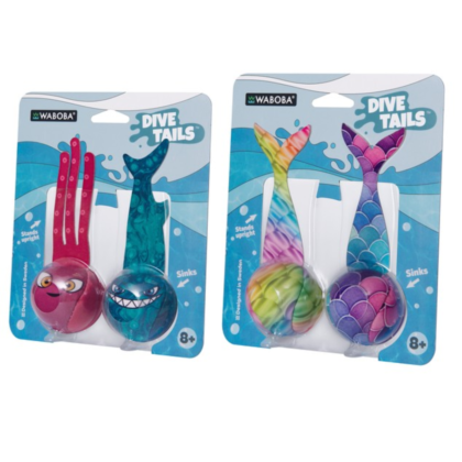 Waboba Dive Tails ( Random Pick )