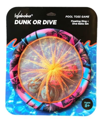 Waboba Dunk or Dive