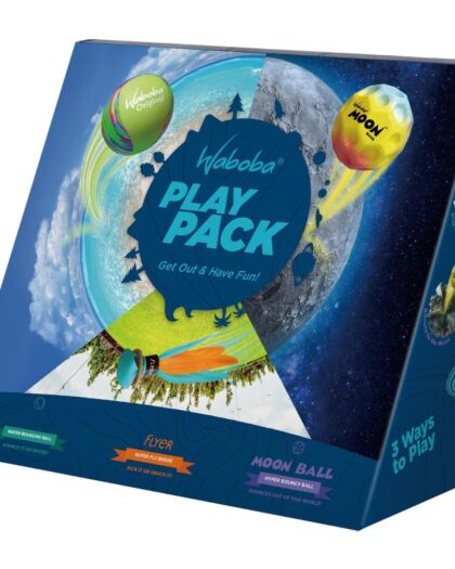 Waboba Play Pack Bundle