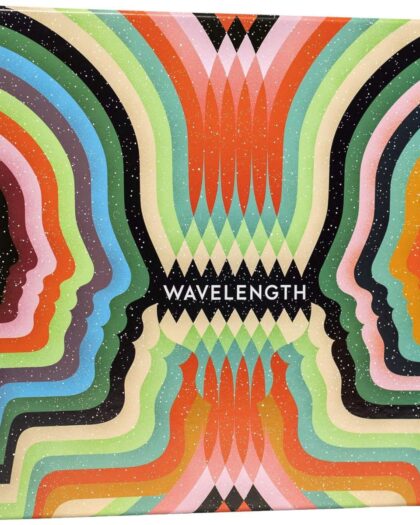 Wavelength Board Game