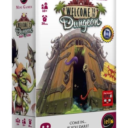 Welcome To The Dungeon