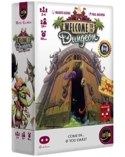 Welcome To The Dungeon