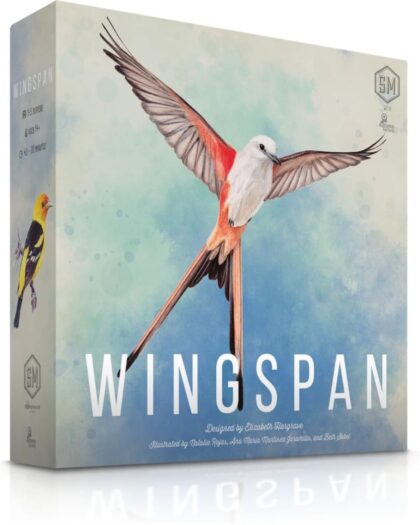 Wingspan Board Game