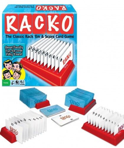 Winning Moves Games Rack-O