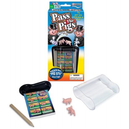 Winning Moves Pass The Pigs Game