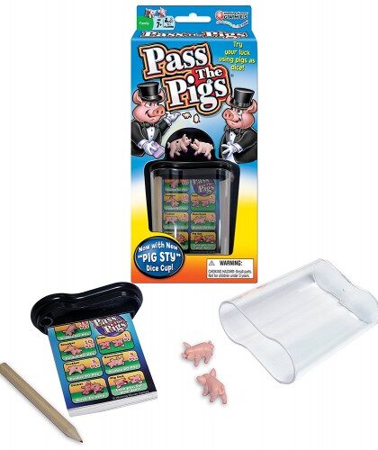 Winning Moves Pass The Pigs