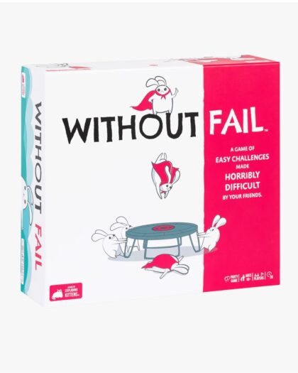 Without Fail Party Game