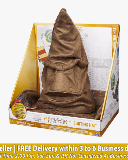 Wizarding World Harry Potter Talking Sorting Hat