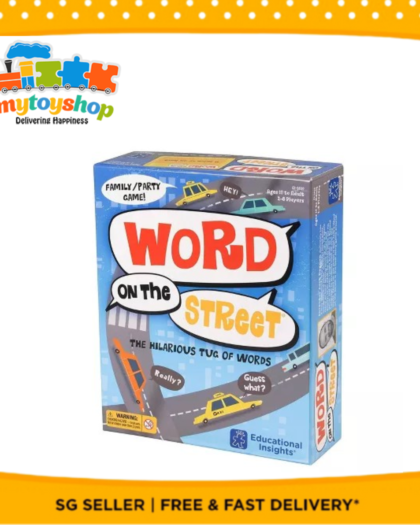 Word on the Street Game